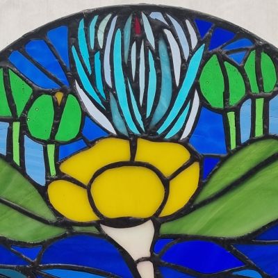 Online detalj, Eva Helin