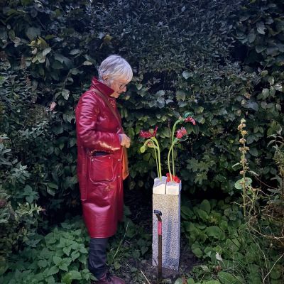 Ebba von Wachenfeldt, Naturens bro detalj