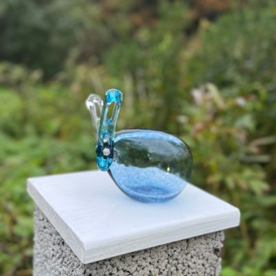 Antonia Lindell, djur av glas och liten optikvas