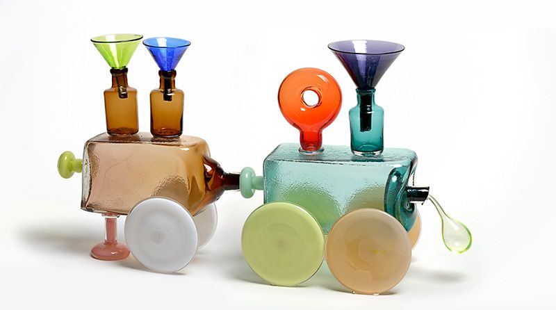 Ulla Forsell "To the last drop" Foto: Anders Qwarnstr&ouml;m