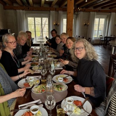 lunch på Gästgiveriet
