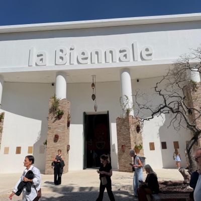 La Bienneale i Venedig